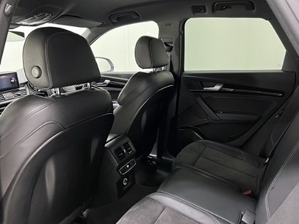 2020 (20) AUDI Q5 40 TDI Quattro Black Edition 5dr S Tronic