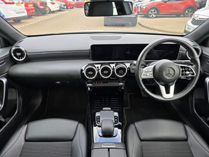 2019 (19) MERCEDES-BENZ A CLASS A180d Sport Executive 5dr Auto