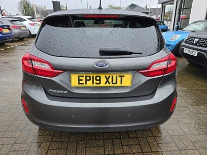 2019 (19) FORD FIESTA 1.1 Trend 5dr