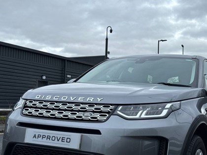 2020 (70) LAND ROVER DISCOVERY SPORT 2.0 D150 S 5dr 2WD [5 Seat]