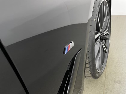  BMW 5 SERIES 520d MHT M Sport 5dr Step Auto [Pro Pack]