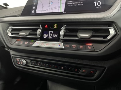 2023 (23) BMW 1 SERIES 116d M Sport 5dr Step Auto [Live Cockpit Pro]