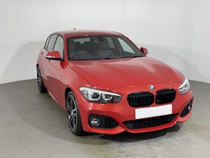 2019 (19) BMW 1 SERIES 118i [1.5] M Sport Shadow Edition 5dr